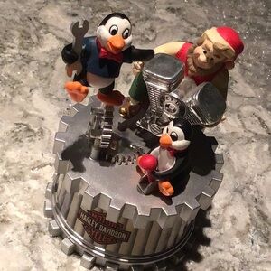 Music box – Harley Davidson